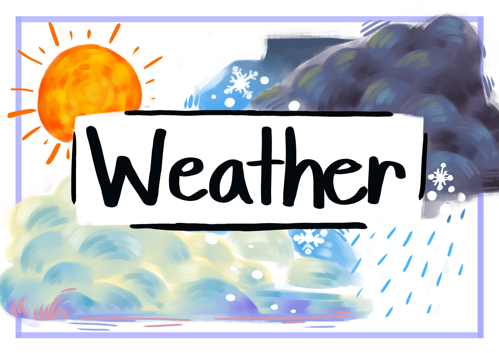 Fall weather in the Metroplex this week, with a chance of rain Wednesday night
